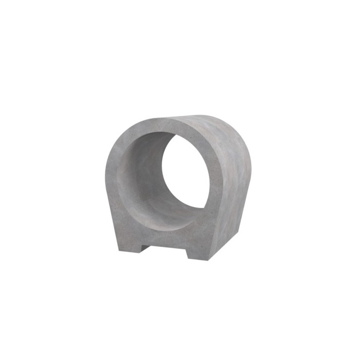 Звено круглое с опиранием ЗКП 10-200